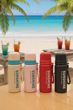 Cargar imagen en el visor de la galería, Termo de acero inoxidable de 600 ml SUNSHINE MOD 1763
