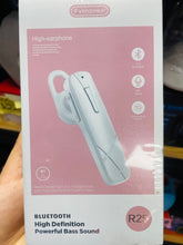 Cargar imagen en el visor de la galería, 1auriculares inalámbricos intrauditivos con micrófono MOD R25
