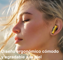 Cargar imagen en el visor de la galería, Auriculares In-ear Gamer Inalámbricos Bluetooth MOD Tf-t36
