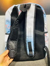 Cargar imagen en el visor de la galería, Mochila juvenil Adidas bicolor
