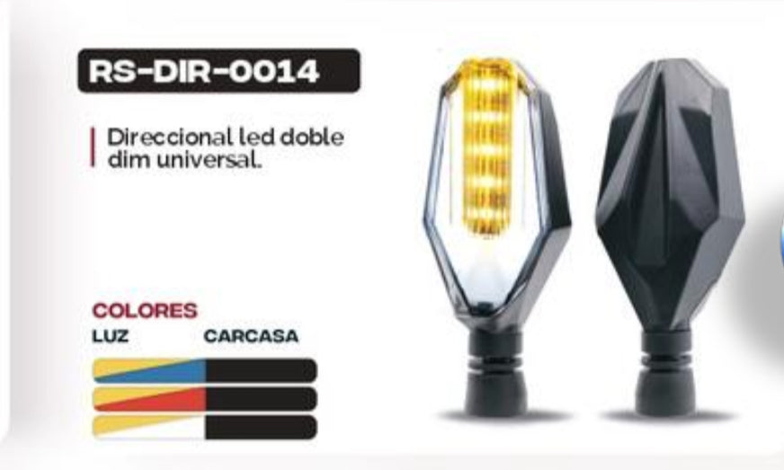 Direccionales led universales MOD RS-DIR-0014