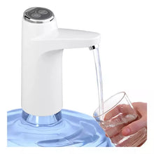 Cargar imagen en el visor de la galería, Dispensador de agua eléctrico recargable MOD ZE-2237
