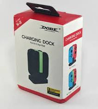 Cargar imagen en el visor de la galería, Cargador para jostick de nintendo switch genérico MOD
