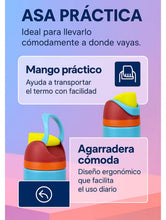 Cargar imagen en el visor de la galería, Termo tipo Owala 680 ml calidad premiun
