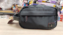 Cargar imagen en el visor de la galería, Bolsa De Aseo De Viaje, Neceser De Viaje Para Hombre Y Mujer  2 pz negro POLO CLUB MOD PLK 203
