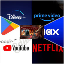 Cargar imagen en el visor de la galería, TV box GAME SUPREME
