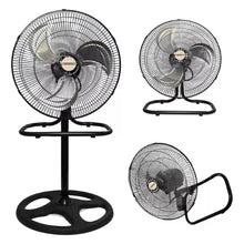 Cargar imagen en el visor de la galería, Ventilador 3 en 1 de 18” aspas de metal MOD 4521

