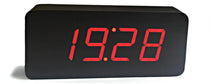 Cargar imagen en el visor de la galería, Reloj despertador digital grande MOD ZE-2160
