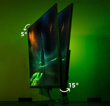 Cargar imagen en el visor de la galería, Monitor Gamer 27” Dxt Gaming Sight 1ms 165hz Full Hd Va Rgb Dxtfl24f Negro
