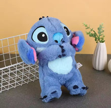 Cargar imagen en el visor de la galería, Juguete nutria respiratoria  peluche de nutria marina Kawaii, animales de peluche suaves, muñecas de nutria de colores, muñeca de apaciguar para bebés MOD ZE-2835
