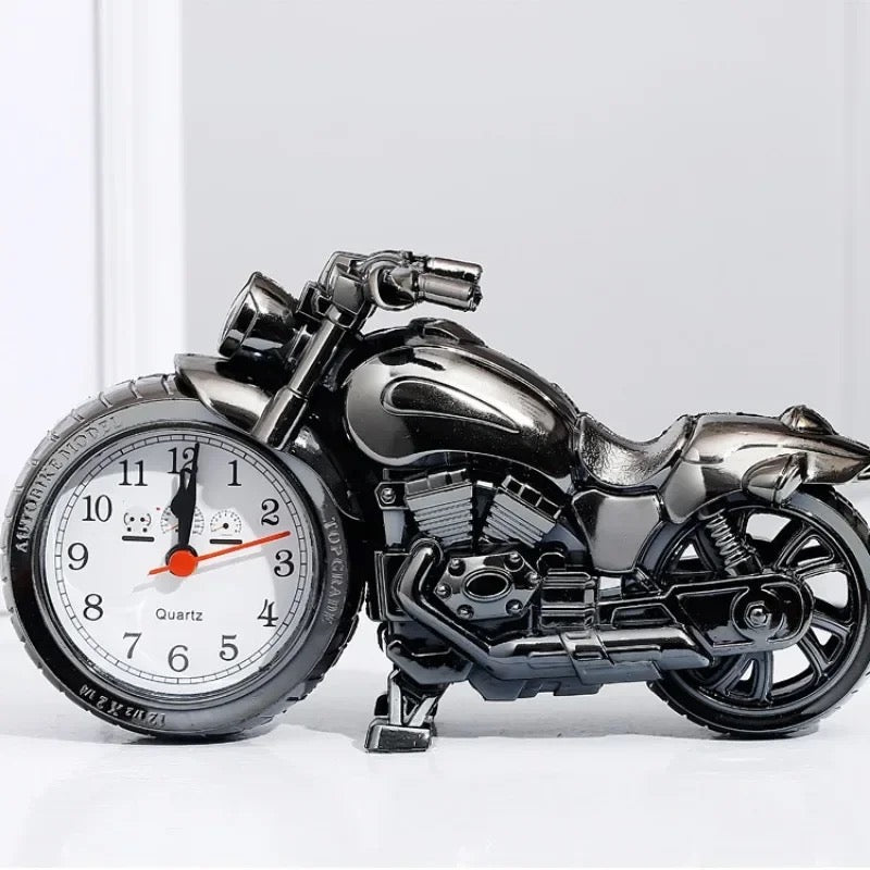 Reloj despertador con personalidad para motocicleta MOD CD267A