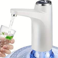 Dispensador de agua eléctrico recargable MOD ZE-2237