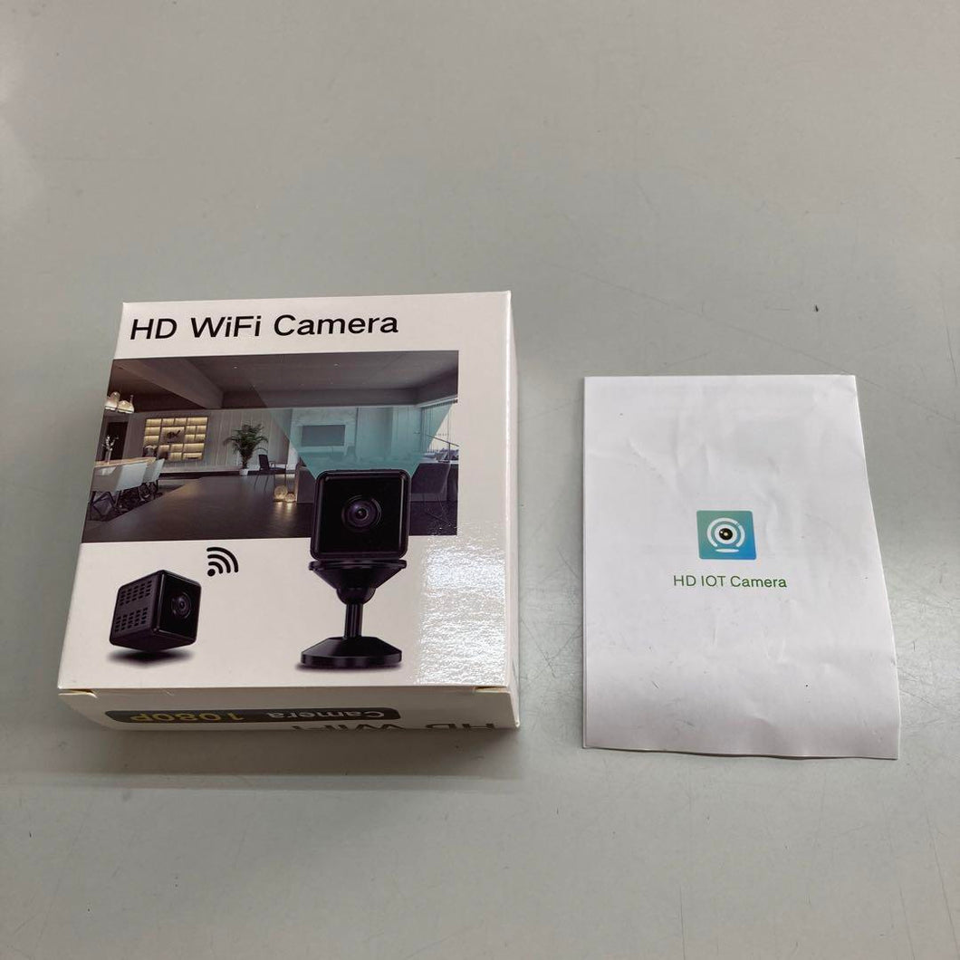 Cámara De Visión Nocturna 1080p Mini Security Wireless Motion MOD CAM55
