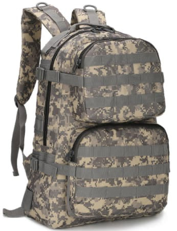 Mochila Militar MOD 2