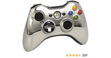 Cargar imagen en el visor de la galería, Mando inalámbrico para xbox 360 metálico
