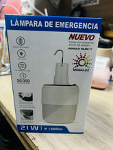 Cargar imagen en el visor de la galería, Lámpara de trabajo y usos multiples grande 21 W MOD EM09W21

