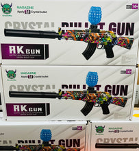 Cargar imagen en el visor de la galería, Pistola de hidrogel  juguete para exteriores para niños, pistola de Gel eléctrica, bola de agua MOD M10A
