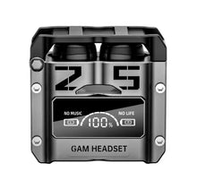 Cargar imagen en el visor de la galería, Auriculares inalámbricos M25 TWS, cascos con Bluetooth, Control táctil, reducción de ruido, estéreo, con micrófono MOD M25 PRO
