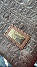 Cargar imagen en el visor de la galería, Bolsa de moda de piel BORELA
