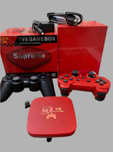 Cargar imagen en el visor de la galería, TV box GAME SUPREME
