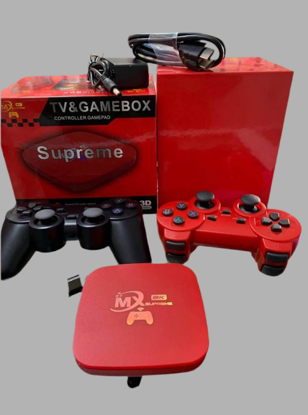TV box GAME SUPREME