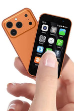 Cargar imagen en el visor de la galería, Telefono inteliegente pocket liberado para cualquier compañía varios diseños gps camara wifi
