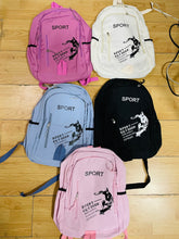 Cargar imagen en el visor de la galería, Mochila excelente calidad 46x30 cm  MOD LD-274
