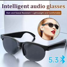 Cargar imagen en el visor de la galería, Gafas Inteligentes Xg88pro, Auriculares, Audio, Manos Libre MOD FM000082
