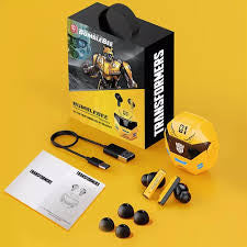 Auriculares In-ear Gamer Inalámbricos Bluetooth MOD Tf-t36