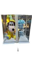 Cargar imagen en el visor de la galería, Caja de regalo con peluche , ramo ,luz y listón MOD 4161ABC
