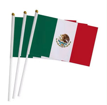 Cargar imagen en el visor de la galería, Bandera de MÉXICO
