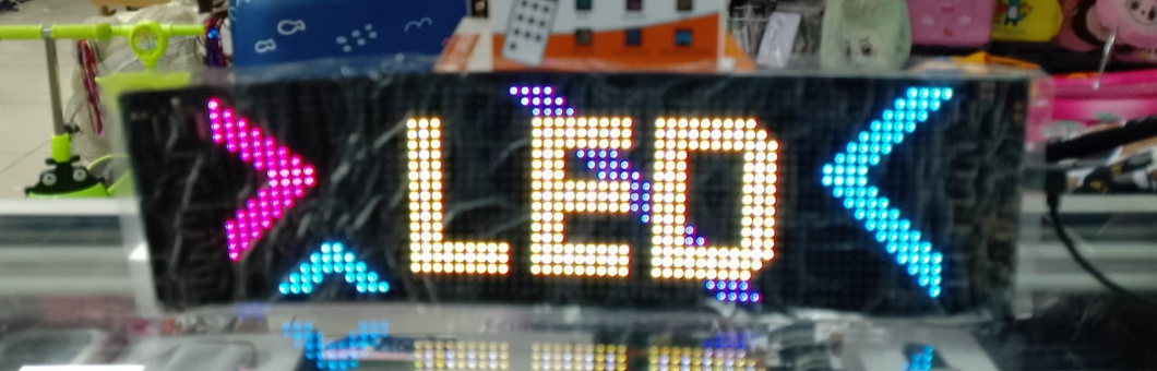 Pantalla led flex mediano pixel  MOD FM-000149