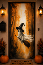 Cargar imagen en el visor de la galería, Cubre puerta de hallowen UNIVERSAL
