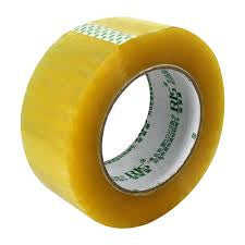 Cinta Adhesiva Transparente tape paquete