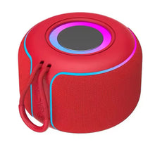 Cargar imagen en el visor de la galería, 2025 nuevo Altavoz Bluetooth de alto volumen al aire libre portátil Subwoofer tarjeta enchufable altavoz inalámbrico 3D panorámico envolvente Boombox MOD
