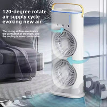 Cargar imagen en el visor de la galería, Nuevo ventilador con difusor 38 cm
