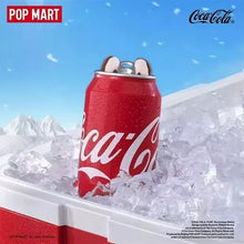 Cargar imagen en el visor de la galería, Labubu Coca Cola Coleccionable Exclusivo Mystery Guest grande

