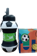 Cargar imagen en el visor de la galería, Termo vaso  de silicona balón copa MOD ZE-2880
