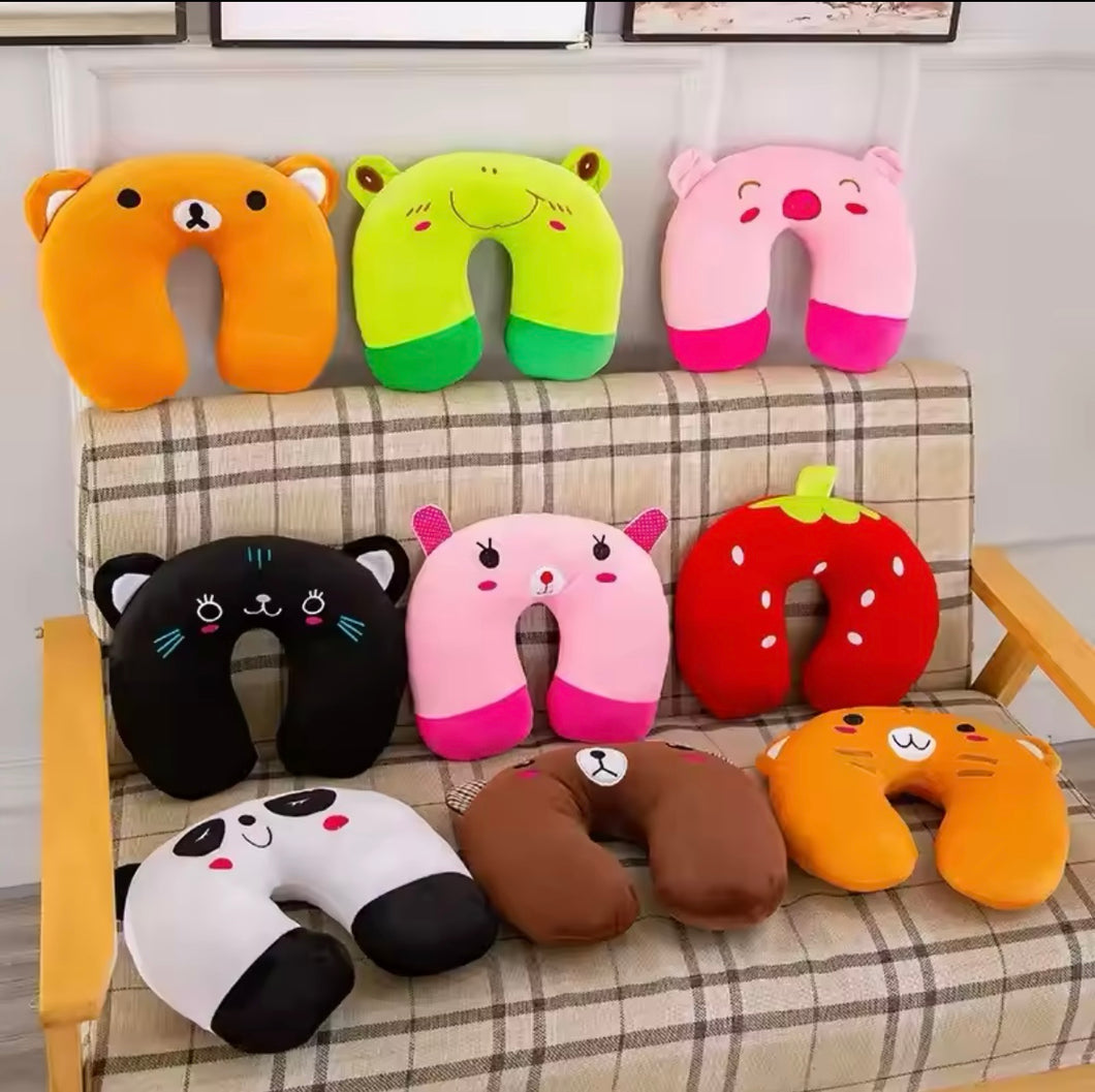 Almohada de viaje para el cuello para adultos y niños MOD JJYP470