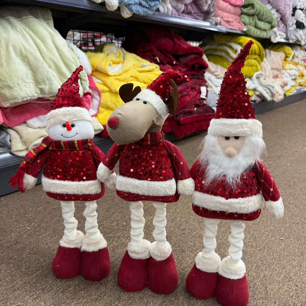 Muñeco de nieve retractil PATON