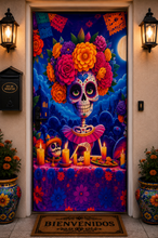 Cargar imagen en el visor de la galería, Cubre puerta de hallowen UNIVERSAL
