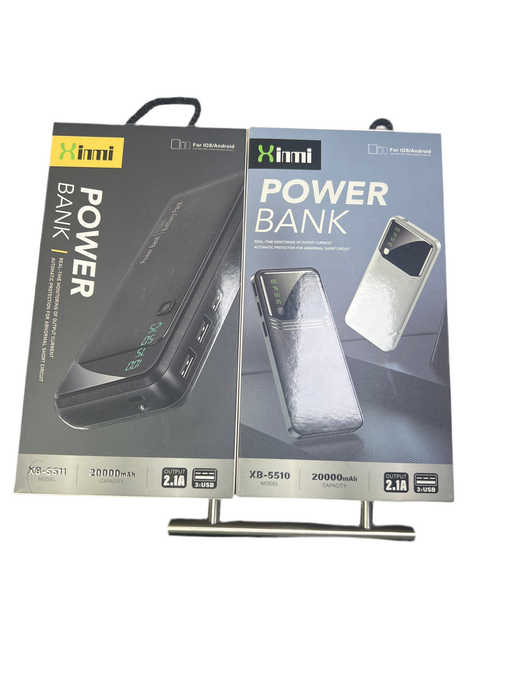 Power Bank MOD XB-5510