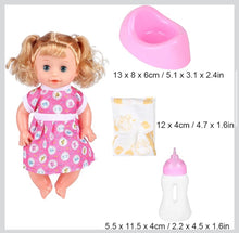 Cargar imagen en el visor de la galería, Nenuco didáctico para niños  MOD TX89-1
