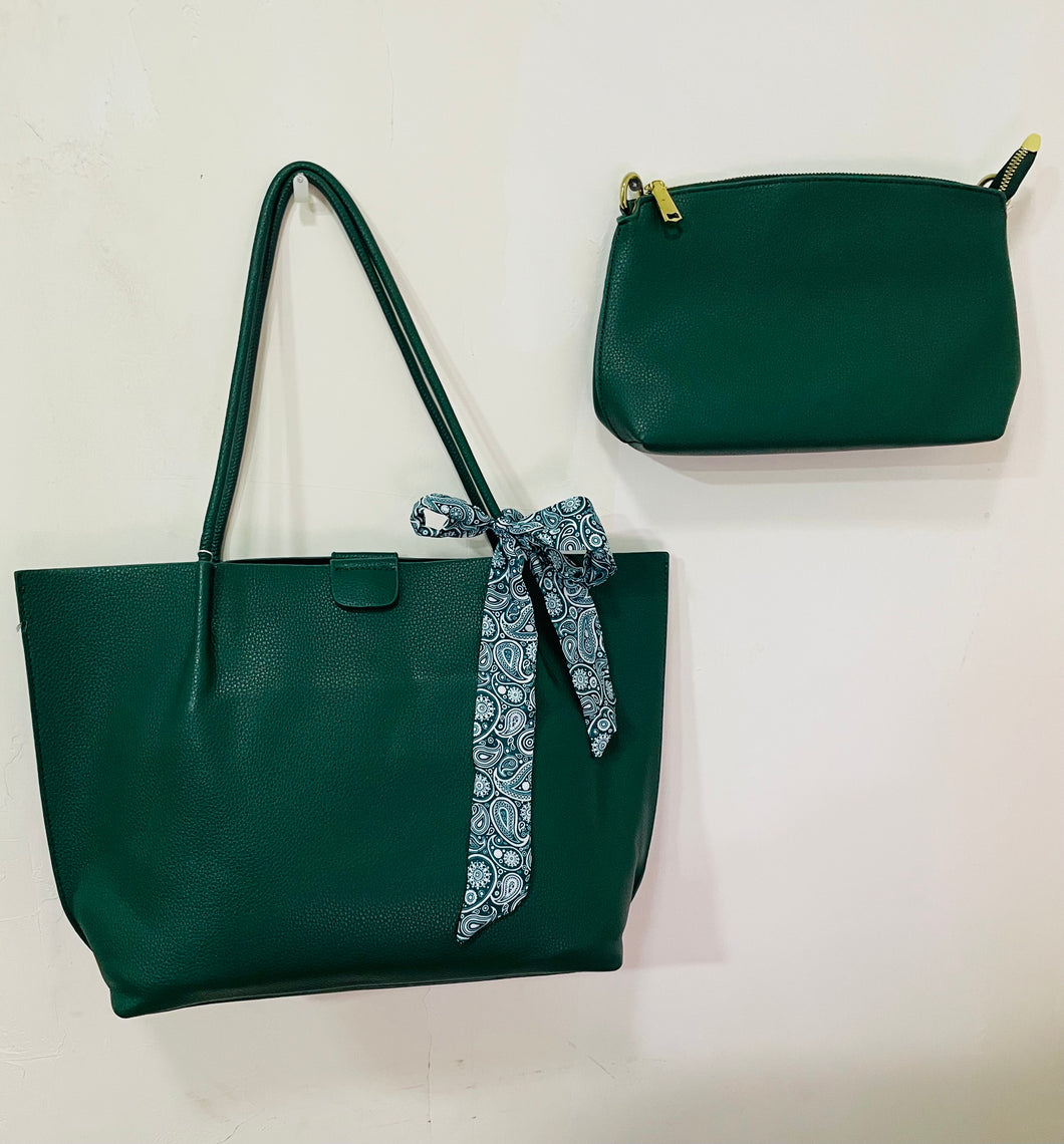 Bolsa de moda  combo 2 pz MOD AH529