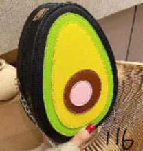 Cargar imagen en el visor de la galería, Bolsa 3D AGUACATE MOD 116
