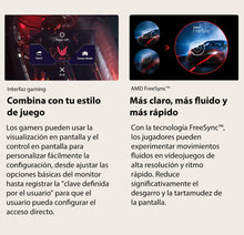 Cargar imagen en el visor de la galería, Monitor ULTRA GEAR 24 GS50F
