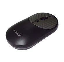Cargar imagen en el visor de la galería, kit de Mini Teclado y Mouse Inalámbrico de 2.4 GHz MOD A-1011
