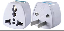 Cargar imagen en el visor de la galería, Clavija OEM Adaptador De Corriente Universal Internacional Viaje MOD
