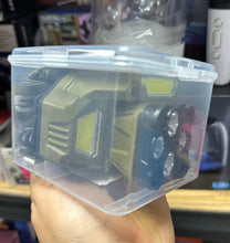 Cargar imagen en el visor de la galería, Carga de luz fuerte, luz de pesca nocturna superbrillante, inducción de zoom montada en la cabeza, luz de minero RECARGABLE MOD LAM-919
