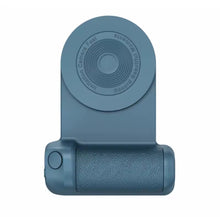 Cargar imagen en el visor de la galería, Empuñadura magnética para Selfie, 3300Ma, 3 en 1, obturador de mano para teléfono inteligente, carga inalámbrica antivibración para Huawei, iPhone MOD w0569
